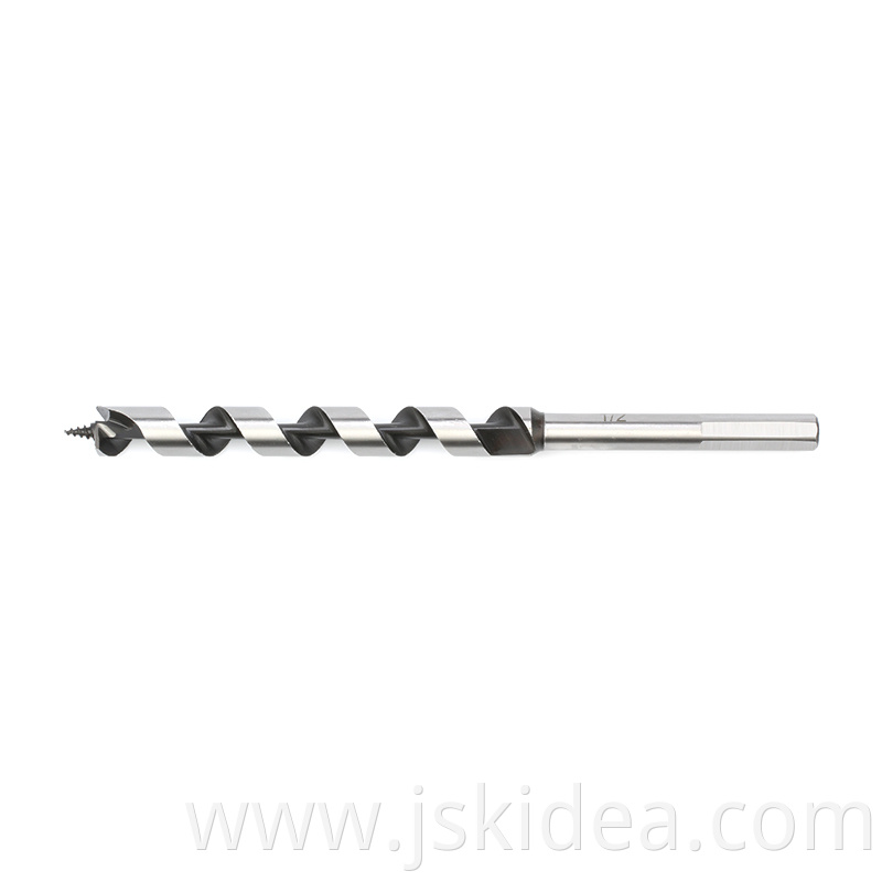 Auger Drill Bits